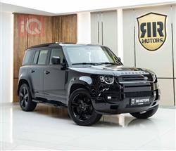 لاند روفر دفندر